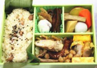 八〇二〇御弁当