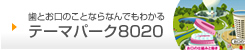 テーマパーク8020