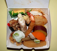 かみんぐランチ