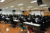 写真1 千葉県歯科医師会警察歯科医連絡協議会風景