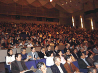社保会員全体伝達講習会風景 社保会員全体伝達講習会風景